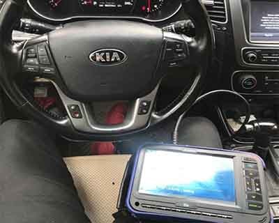 دستگاه های دیاک خودرو های سواری