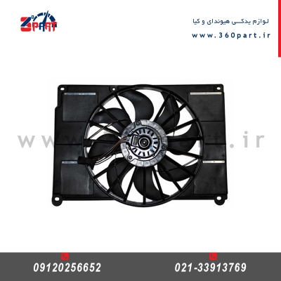 فن رادیاتور هیوندای آوانته