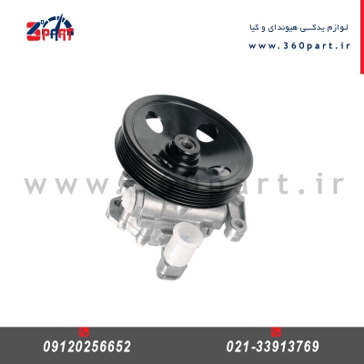 پمپ هیدرولیک هیوندای کوپه FX