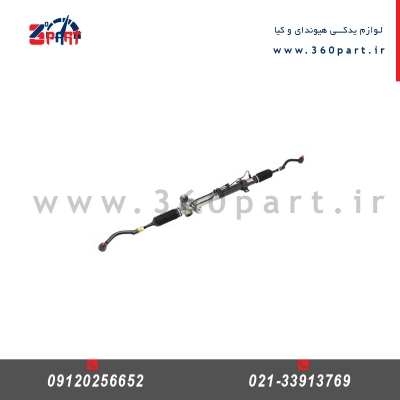 جعبه فرمان هیوندای سانتافهix45
