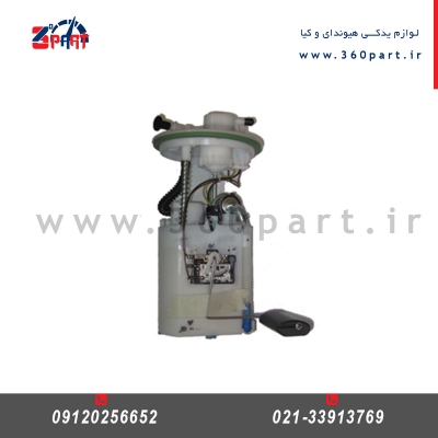 پمپ بنزین هیوندای سنتنیال