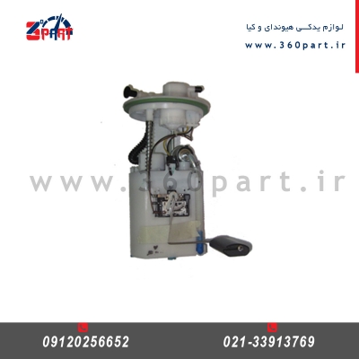 پمپ بنزین هیوندای i20