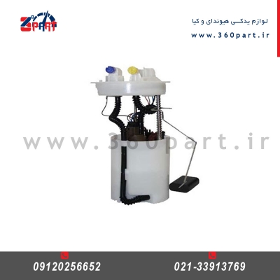 پمپ بنزین هیوندای i30
