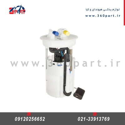 پمپ بنزین کیا موهاوی