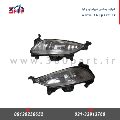مه شکن عقب هیوندای سوناتا YF