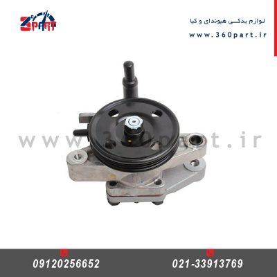 پمپ هیدرولیک هیوندای ورنا
