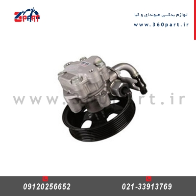 پمپ هیدرولیک کیا کارنز