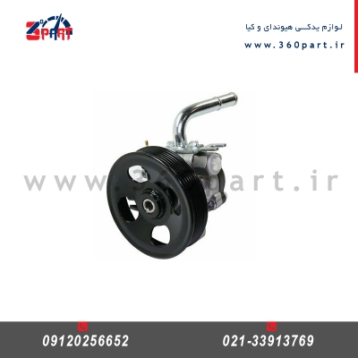 پمپ هیدرولیک هیوندای سنتنیال
