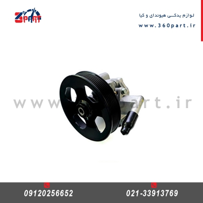 پمپ هیدرولیک هیوندای وراکروز
