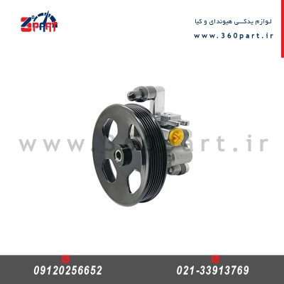 پمپ هیدرولیک هیوندای i10
