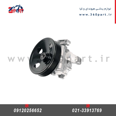پمپ هیدرولیک هیوندای i20