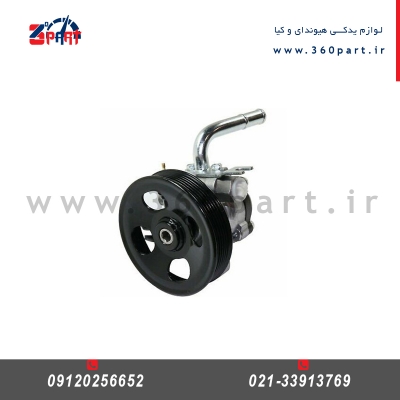 پمپ هیدرولیک هیوندای i30