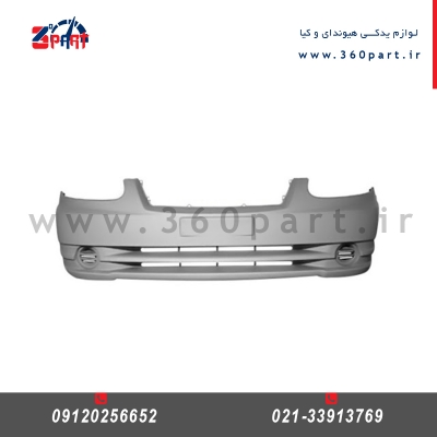 سپر جلو هیوندای ورنا