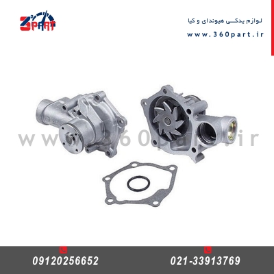 واتر پمپ هیوندای i20