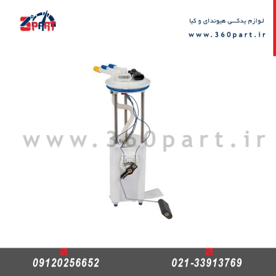 پمپ بنزین هیوندای سانتافهix45