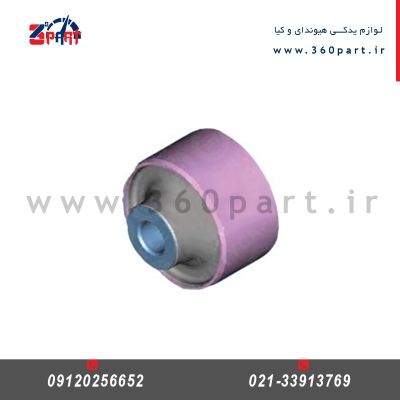 بوش طبق هیوندای جنسیس کوپه