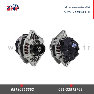 دینام هیوندای سانتافه