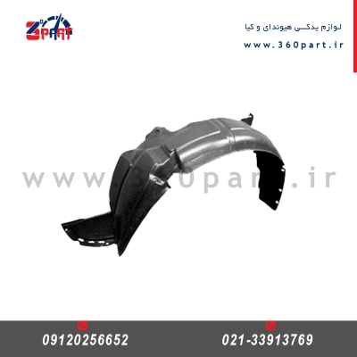 شلگیر هیوندای آوانته