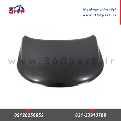 کاپوت( درب موتور) کیا سراتو کوپه