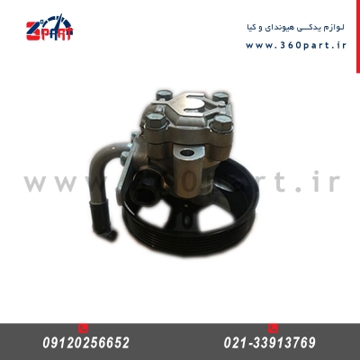پمپ هیدرولیک کیا سراتو کوپه