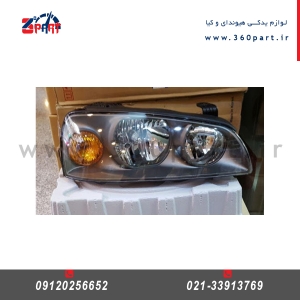 چراغ جلو هیوندای آوانته