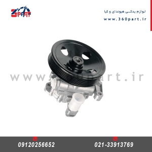 پمپ هیدرولیک هیوندای کوپه FX