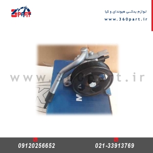 پمپ هیدرولیک هیوندای جنسیس کوپه