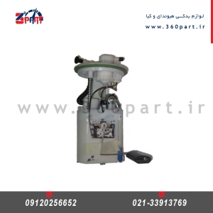 پمپ بنزین هیوندای سنتنیال