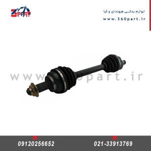 پلوس کامل هیوندای توسان ix35
