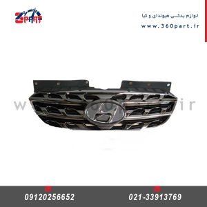 جلو پنجره هیوندای کوپه FX