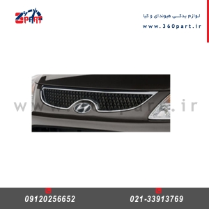 جلو پنجره هیوندای وراکروز