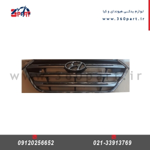 جلو پنجره هیوندای  i30