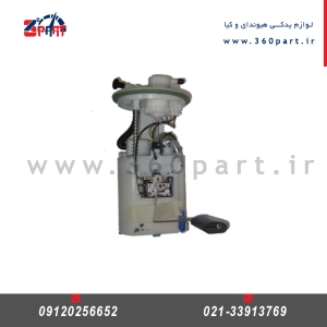پمپ بنزین هیوندای i20