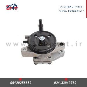 پمپ هیدرولیک هیوندای ورنا