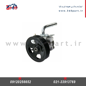 پمپ هیدرولیک هیوندای سنتنیال