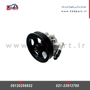 پمپ هیدرولیک هیوندای وراکروز