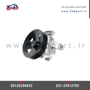 پمپ هیدرولیک هیوندای i20