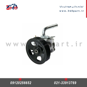 پمپ هیدرولیک هیوندای i30