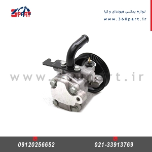پمپ هیدرولیک کیا موهاوی