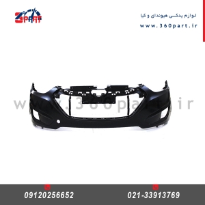 سپر جلو هیوندای توسان ix35