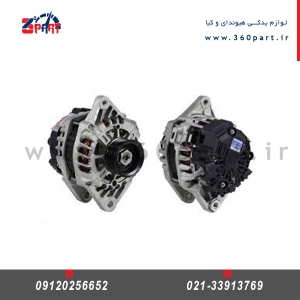 دینام هیوندای سانتافه