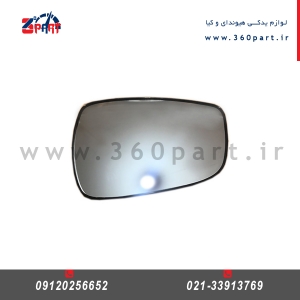 شیشه آینه هیوندای اکسنت