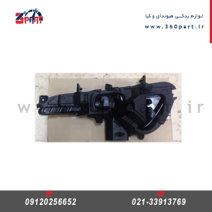 قاب مه شکن کیا اسپورتیج