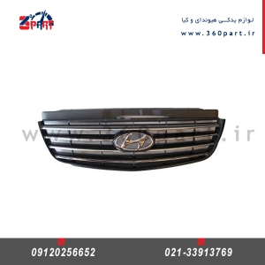 جلو پنجره هیوندای آزرا
