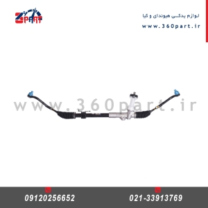 جعبه فرمان کیا سراتو کوپه