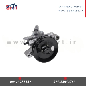 پمپ هیدرولیک هیوندای ولستر