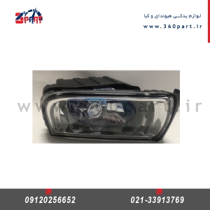 مه شکن هیوندای آزرا